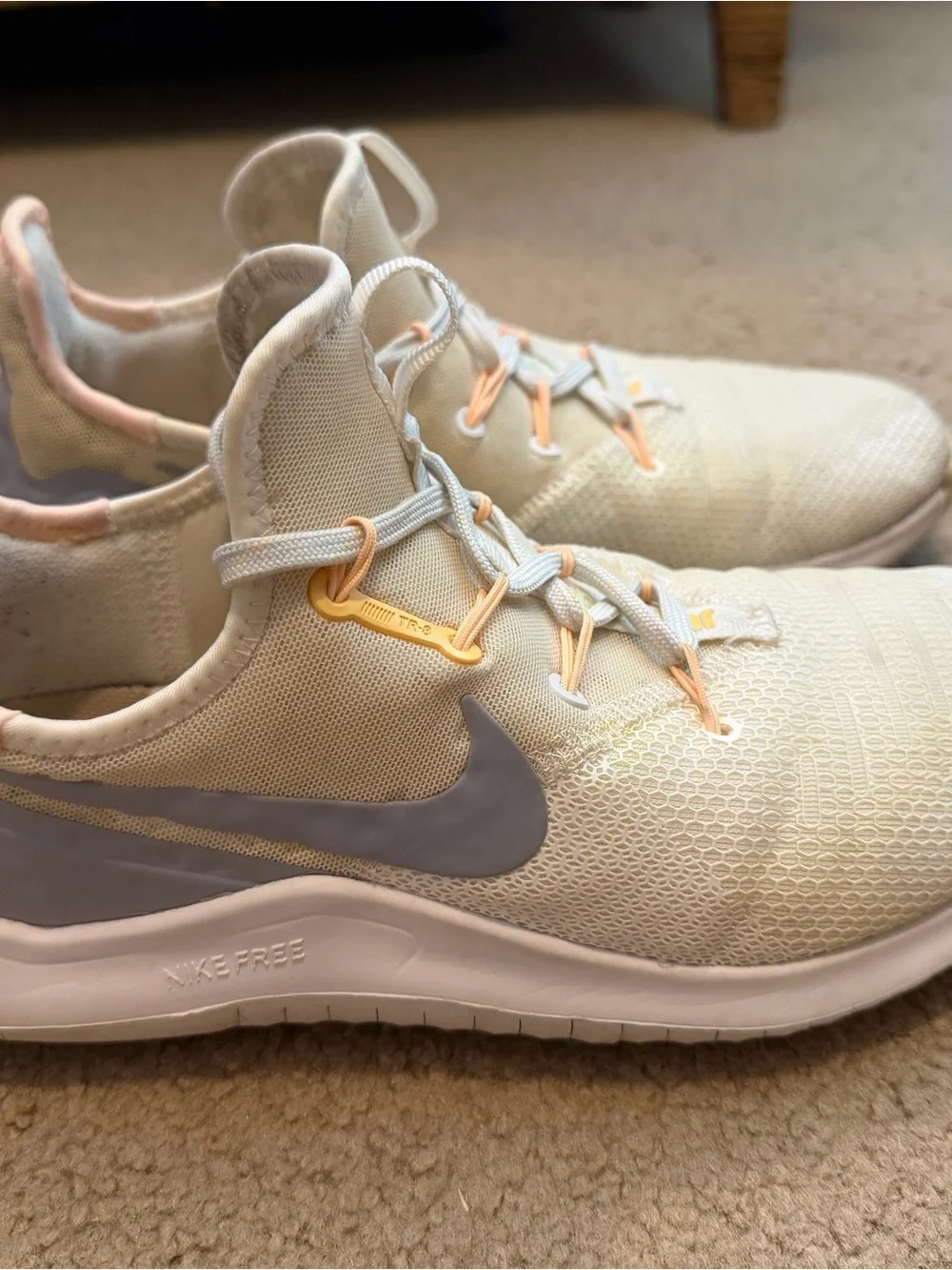 Nike Free TR 8